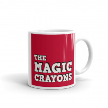 The Magic Crayons Official Mug